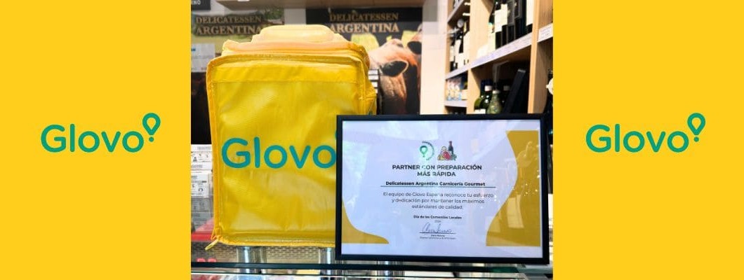 Celebrando Nuestro Éxito: Ganamos el Premio a la Velocidad en Glovo